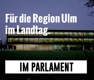 Martin Rivoir – Landtagsabgeordneter SPD, Wahlkreis Ulm/Alb-Donau – Container, Landtag