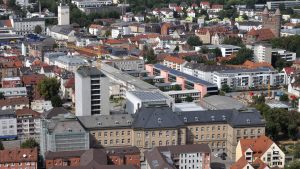 Martin Rivoir – Landtagsabgeordneter SPD, Wahlkreis Ulm/Alb-Donau – Blog, Grundstücke der Ulmer Justiz besser nutzen