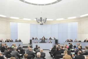 Martin Rivoir – Landtagsabgeordneter SPD, Wahlkreis Ulm/Alb-Donau – Plenarsitzung