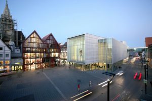 Martin Rivoir – Landtagsabgeordneter SPD, Wahlkreis Ulm/Alb-Donau – Ulm Slider, Ulm Neue Mitte