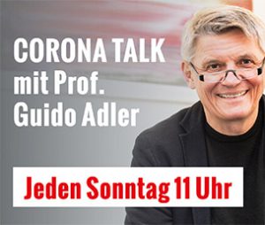 Martin Rivoir – Landtagsabgeordneter SPD, Wahlkreis Ulm/Alb-Donau – Container, Corona Talk, Sprechstunde mit Prof. Guido Adler