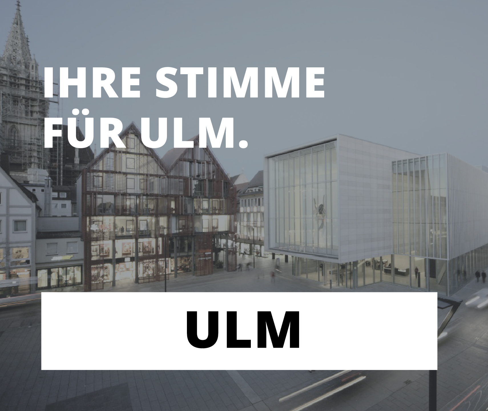 Martin Rivoir – Landtagsabgeordneter SPD, Wahlkreis Ulm/Alb-Donau – Container, Ulm