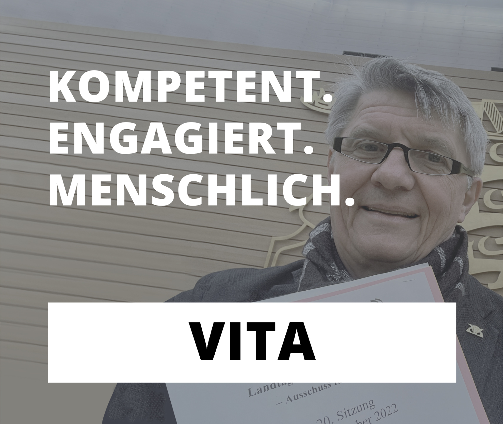 Martin Rivoir – Landtagsabgeordneter SPD, Wahlkreis Ulm/Alb-Donau – Container, Vita